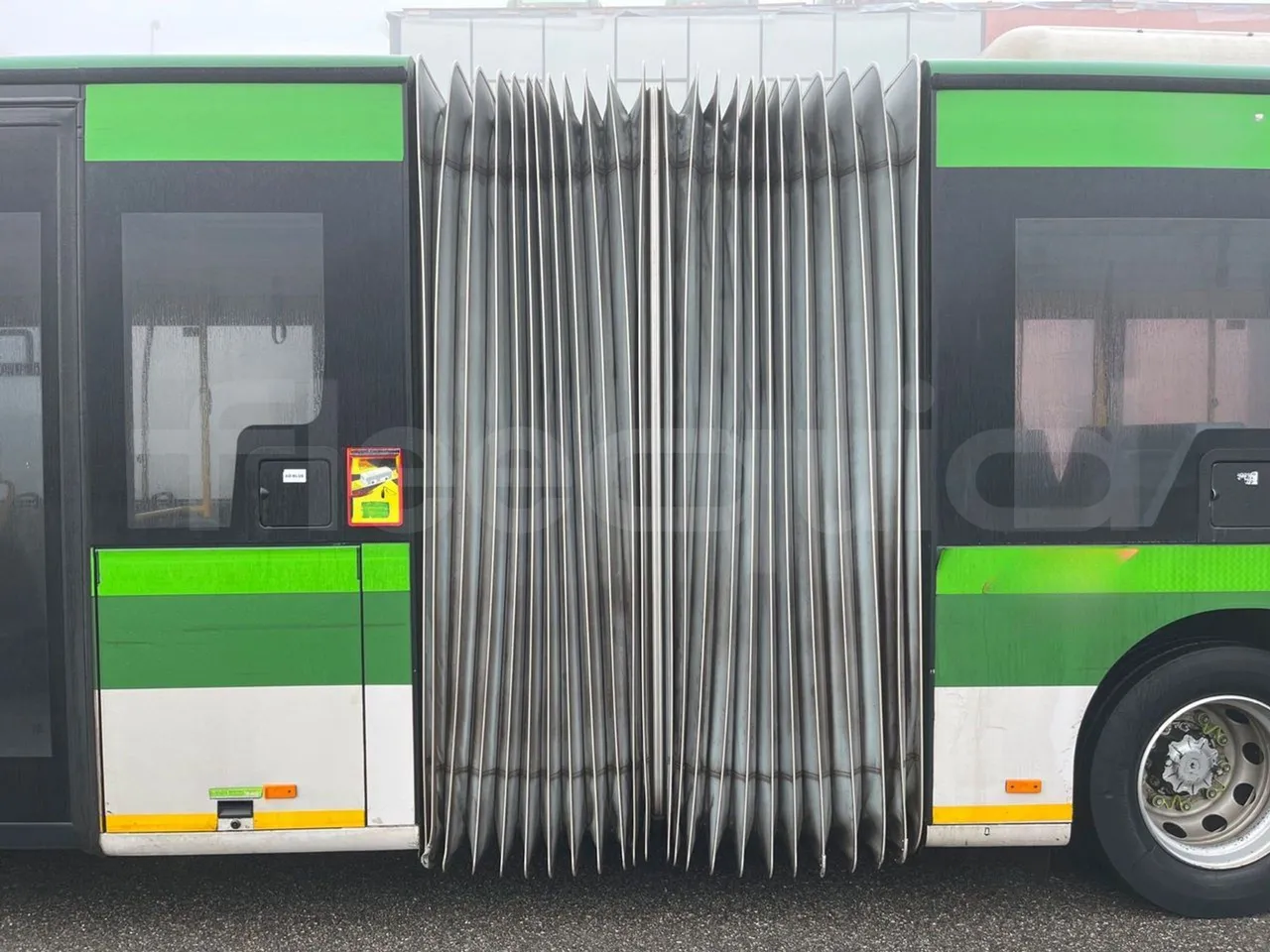 Mercedes-Benz Citaro G 0530 - EUR5 - 260kW - 17.94m - turntable external (18m)