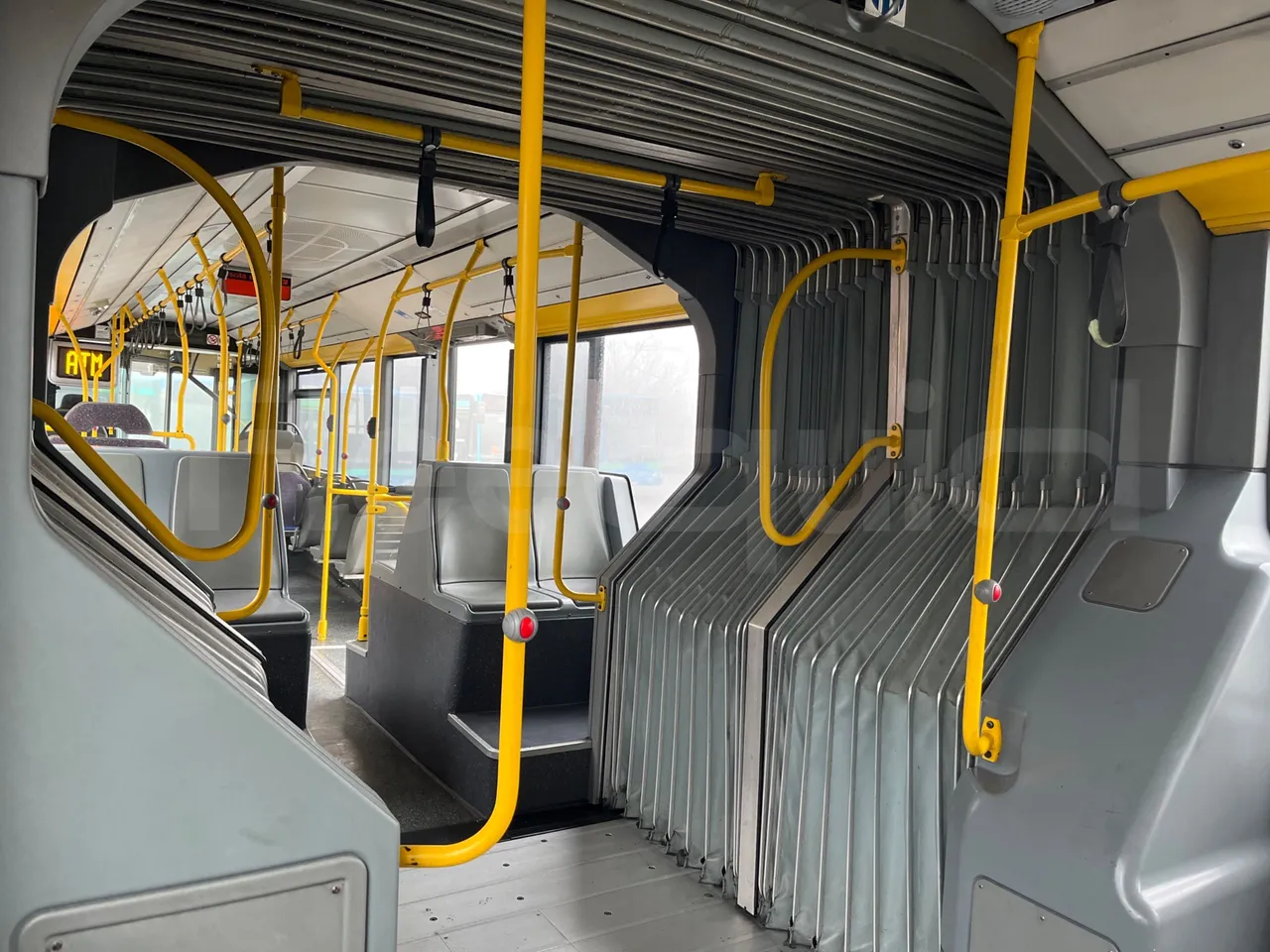 Mercedes-Benz Citaro G 0530 - EUR5 - 260kW - 17.94m - turntable internal (18m)