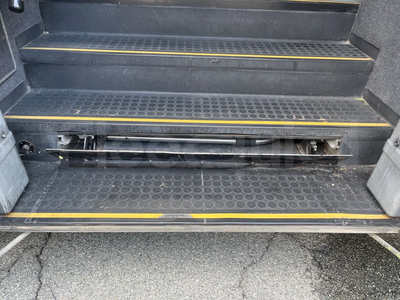 Setra S319 - Platform Open