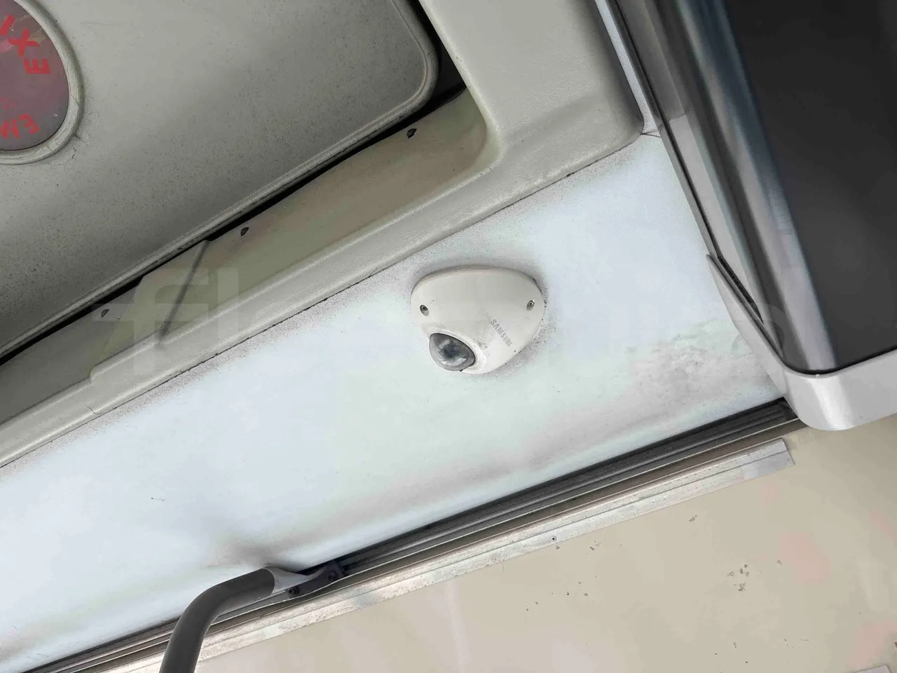 Iveco Citelis - camera accessories photo