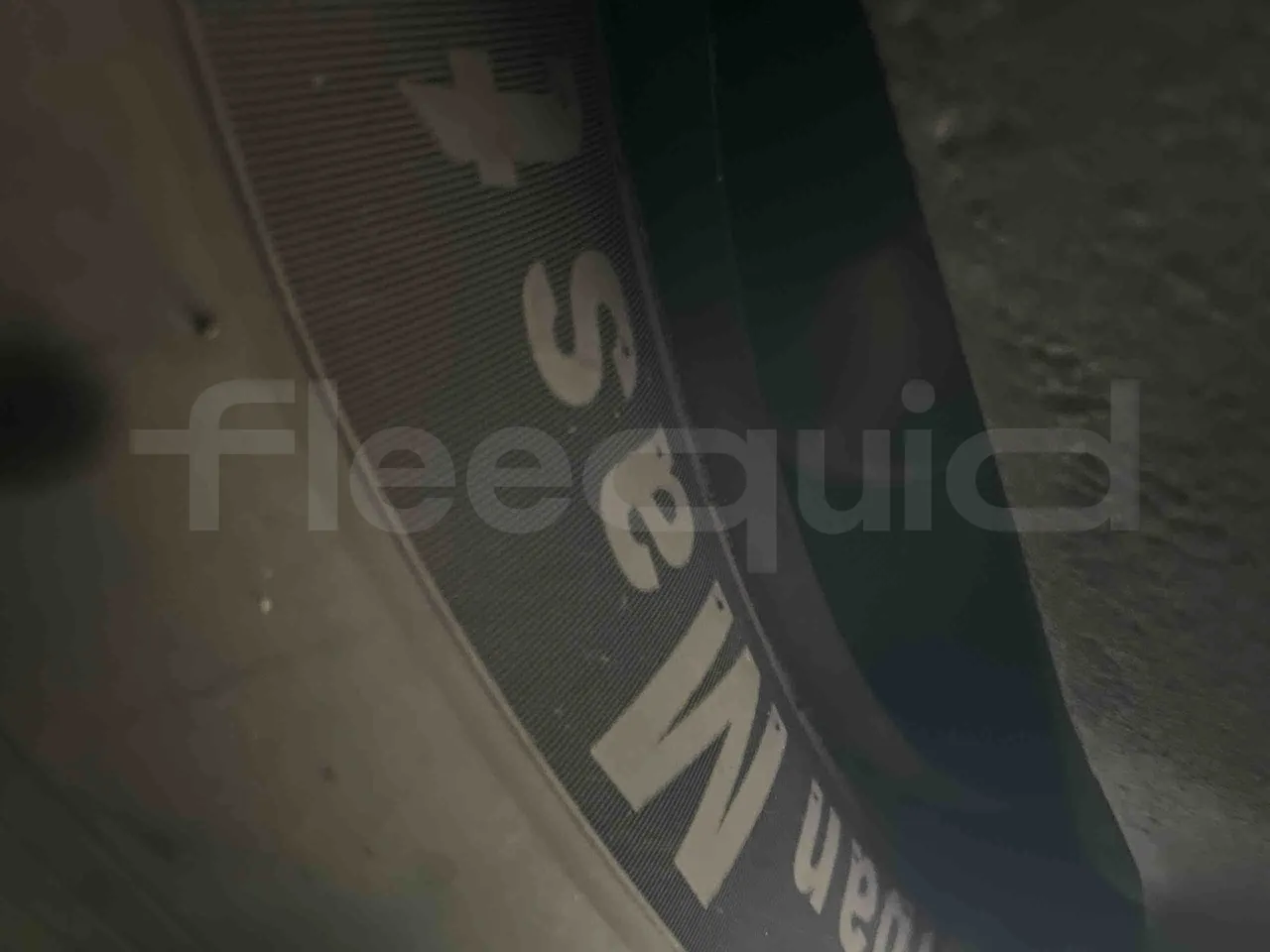 Iveco Citelis - axle 2 discs right