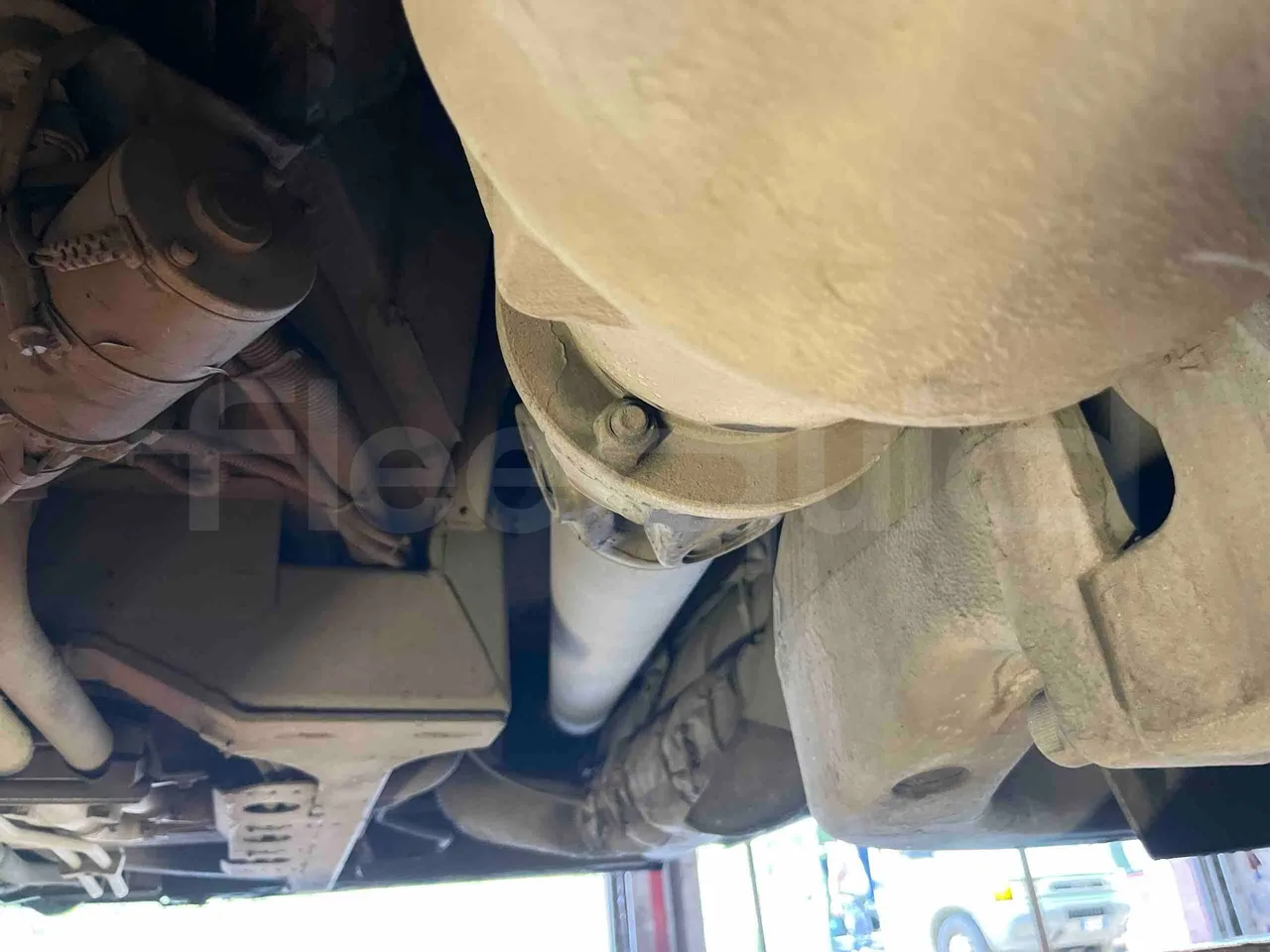 Iveco Citelis - driveshaft photo