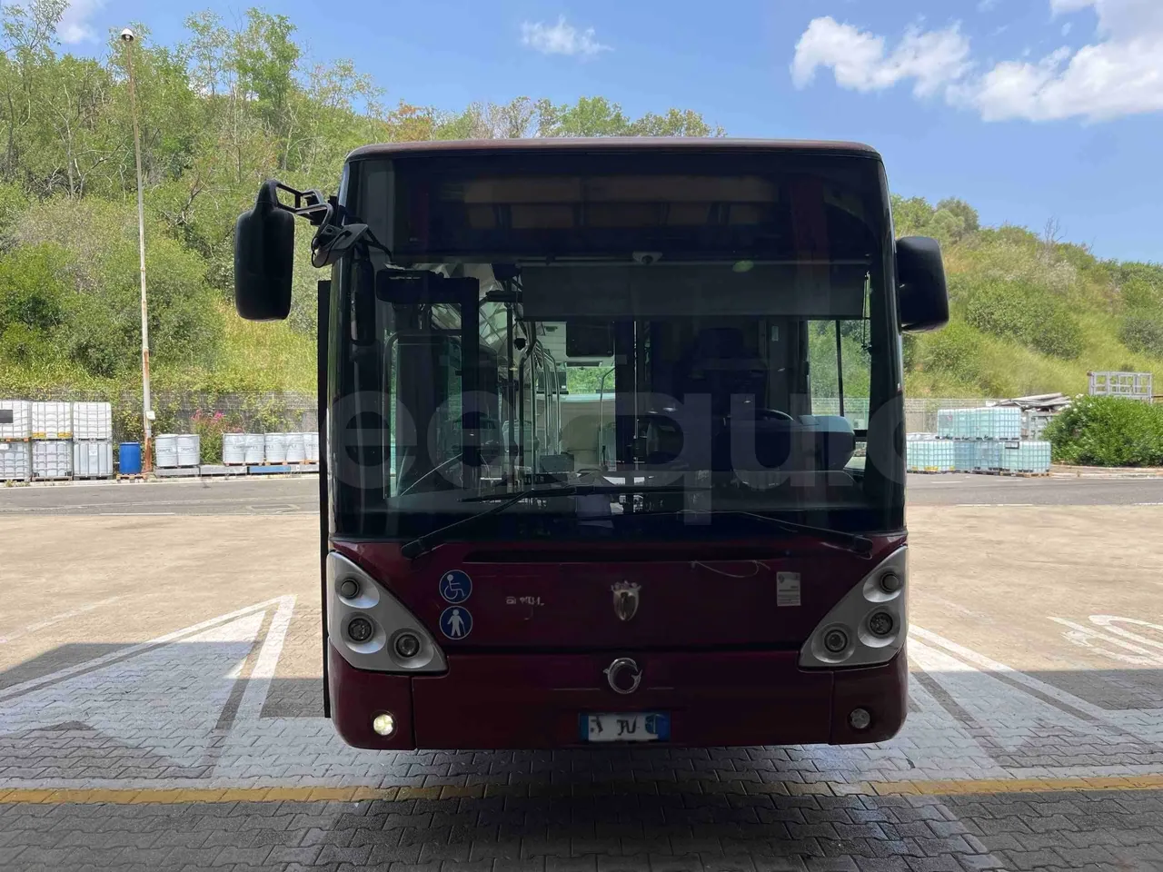 Iveco Citelis - front photo