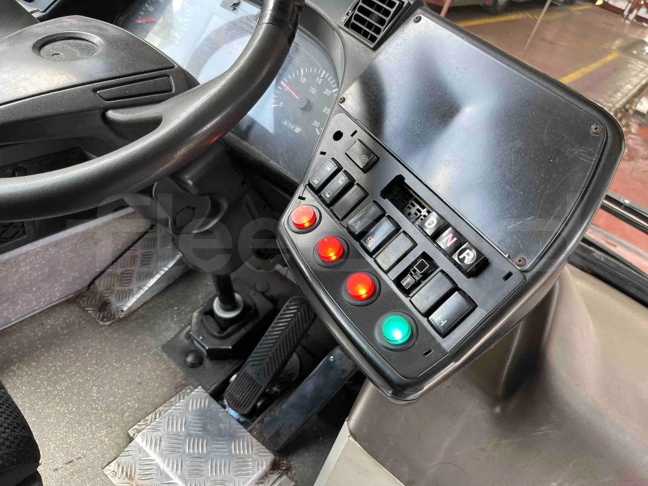 Iveco Citelis - Onboard Device 3 Left Side