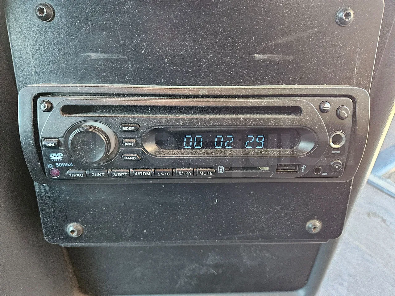 Setra S416 GT-HD - EUR4 - 315kW - 13.02m - onboard devices 1