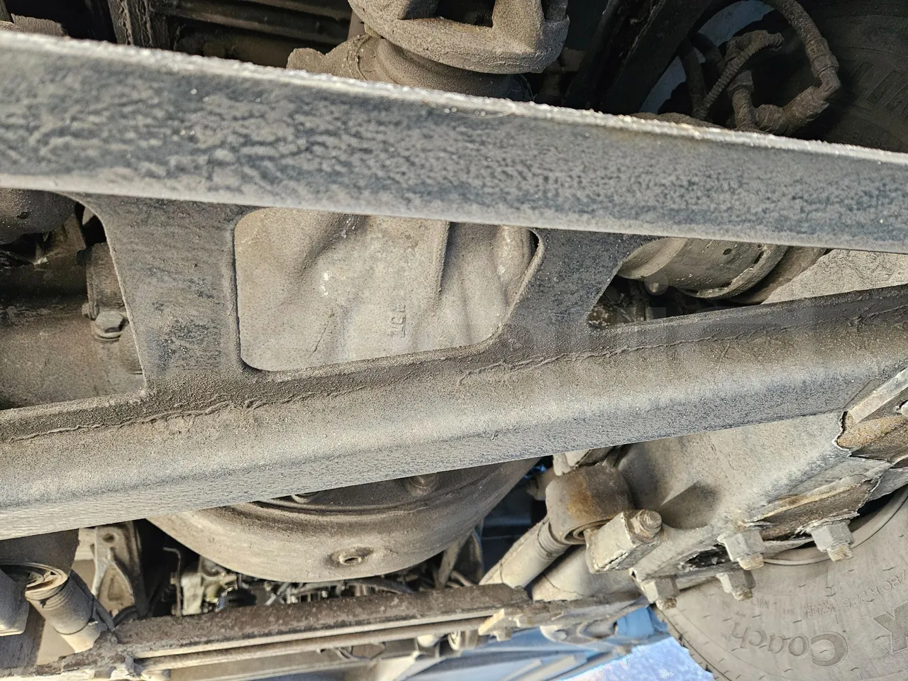 Setra S416 GT-HD - EUR4 - 315kW - 13.02m - differential photo