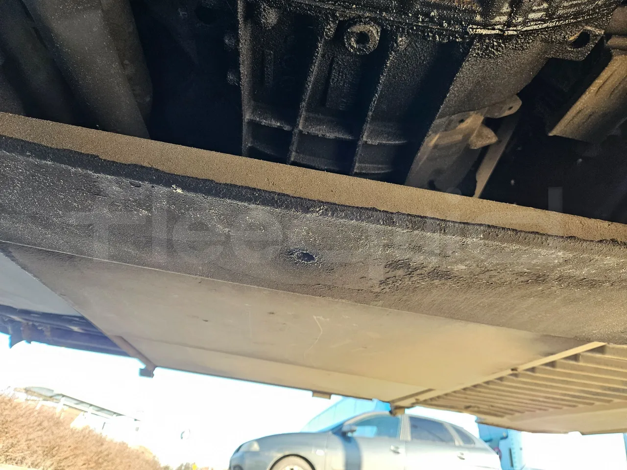 Setra S416 GT-HD - EUR4 - 315kW - 13.02m - engine without protection