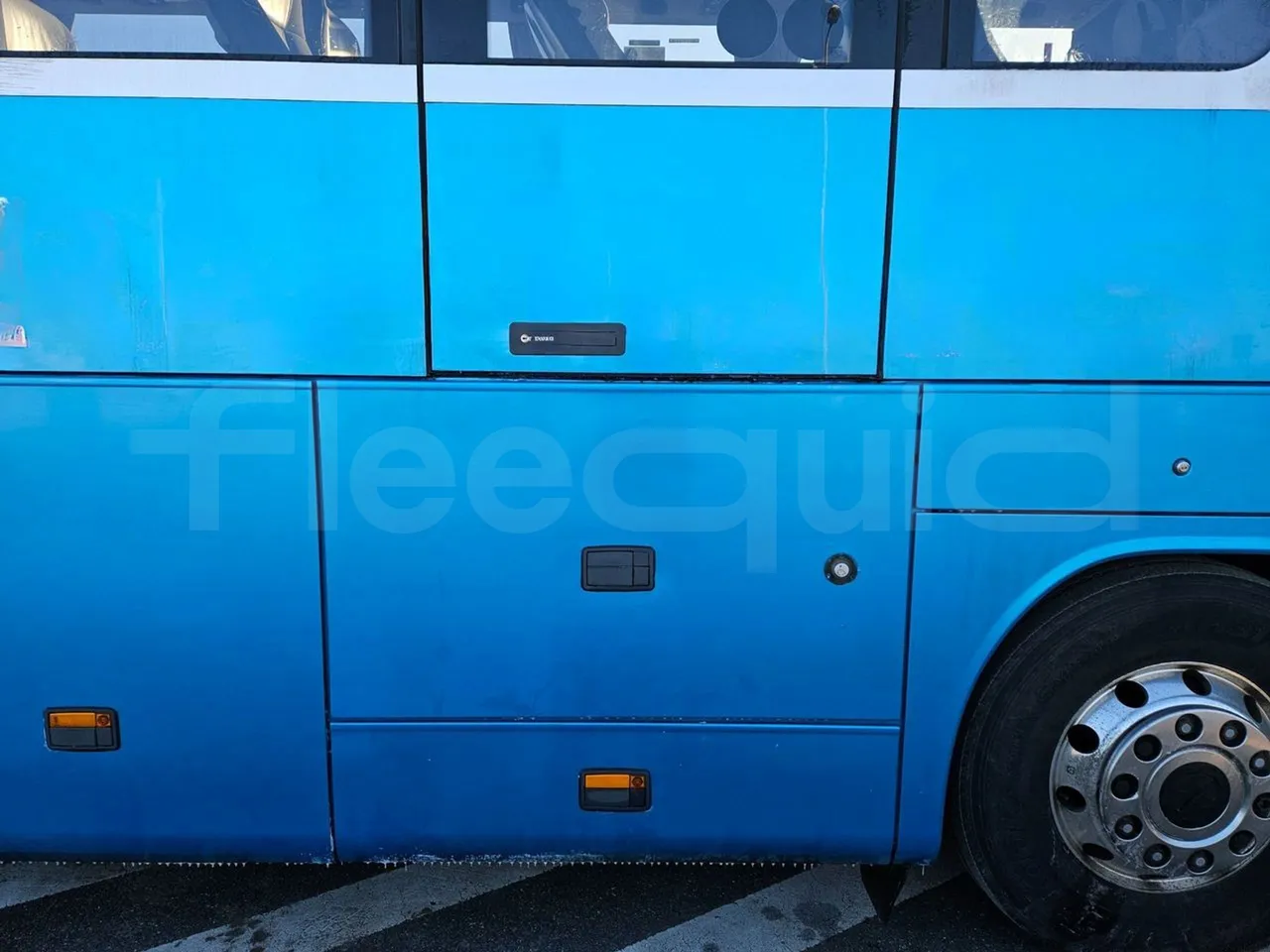 Setra S416 GT-HD - EUR4 - 315kW - 13.02m - platform open photo