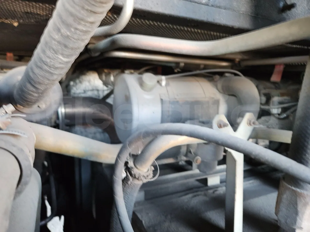 Setra S416 GT-HD - EUR4 - 315kW - 13.02m - preheater webasto photo