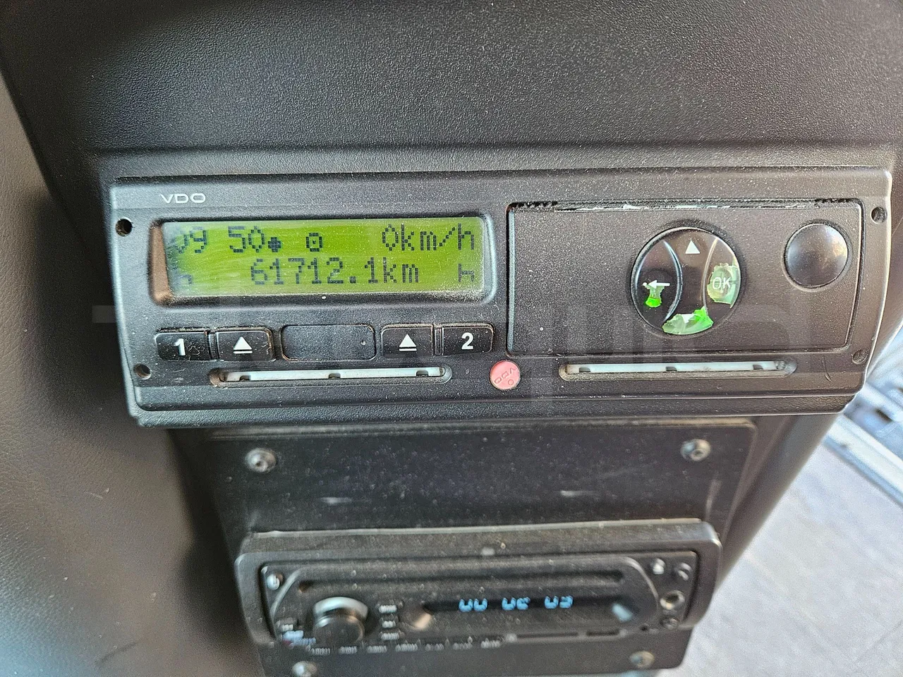 Setra S416 GT-HD - EUR4 - 315kW - 13.02m - Tachograph