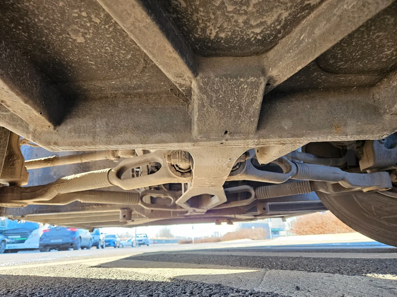 Setra S416 GT-HD - EUR4 - 315kW - 13.02m - front axle central