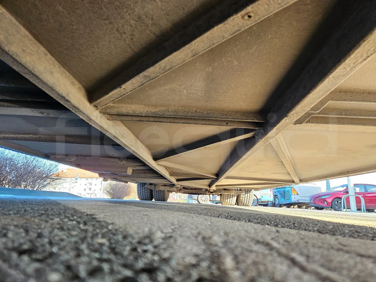 Setra S416 GT-HD - EUR4 - 315kW - 13.02m - central undercarriage photo