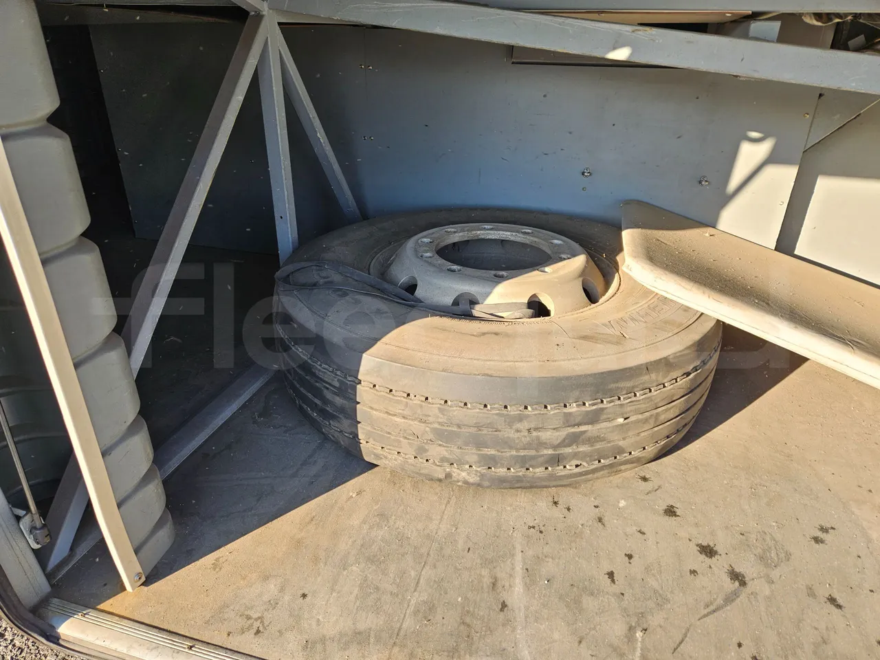 Setra S416 GT-HD - EUR4 - 315kW - 13.02m - spare wheel