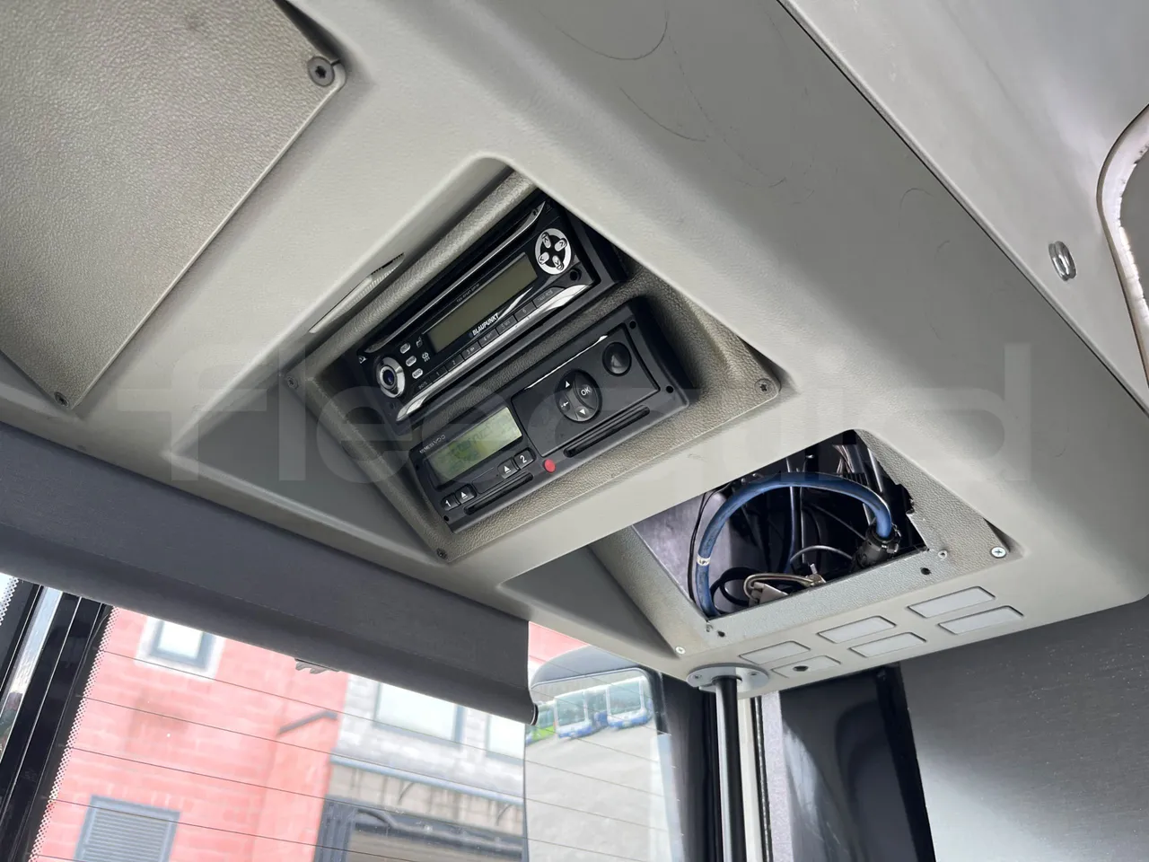 Mercedes-Benz Citaro O 530/2PCL2E4 - Euro 4 - 210 kW - 11,950 mt - radio accessories photo