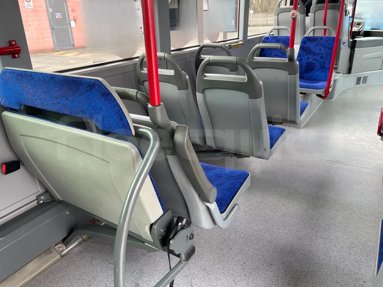 Mercedes-Benz Citaro O 530/2PCL2E4 - Euro 4 - 210 kW - 11,950 mt - toilette accessories photo