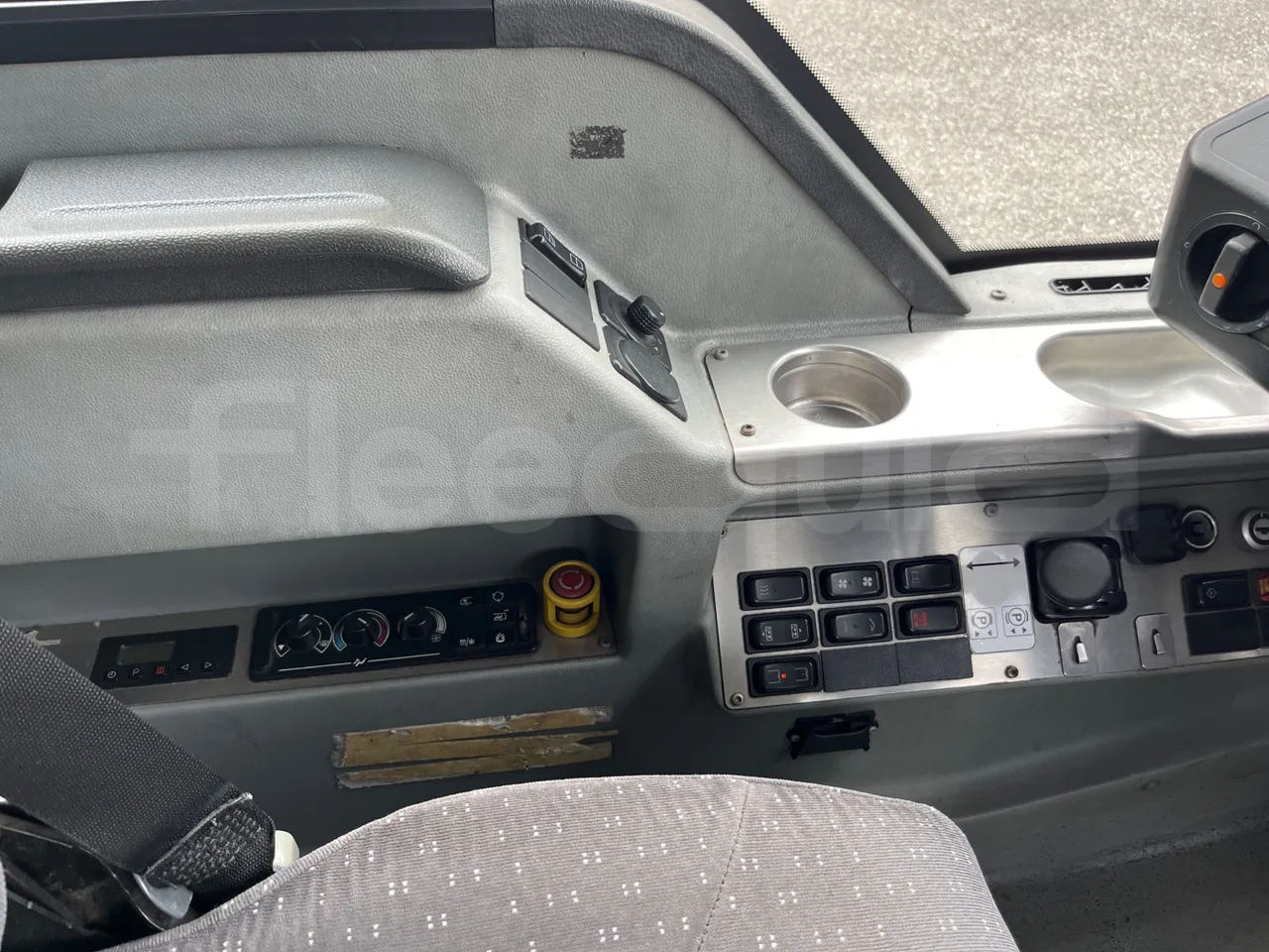 Mercedes-Benz Citaro O 530/2PCL2E4 - Euro 4 - 210 kW - 11,950 mt - onboard devices 1