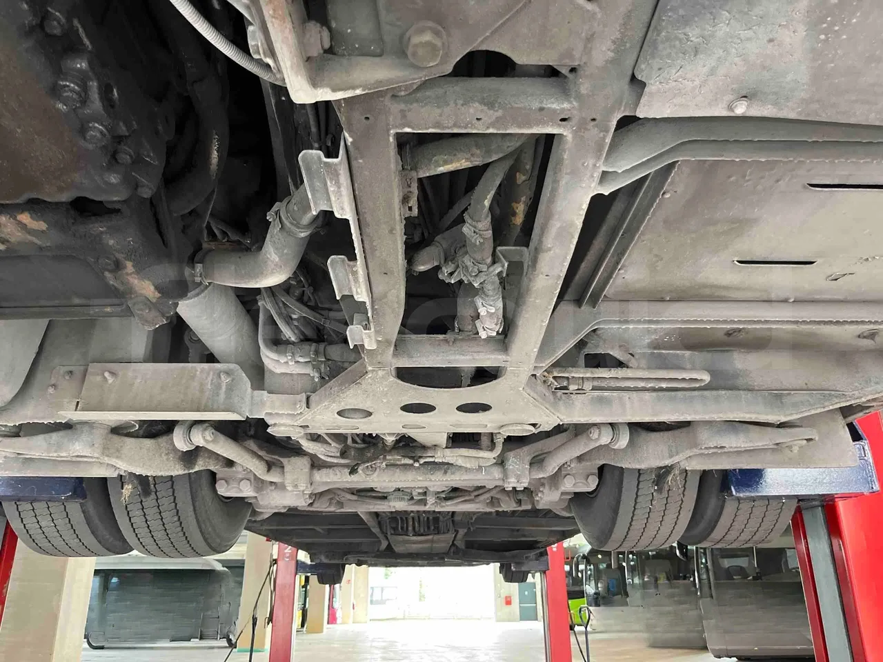 Mercedes-Benz Citaro O 530/2PCL2E4 - Euro 4 - 210 kW - 11,950 mt - central axle (18m)