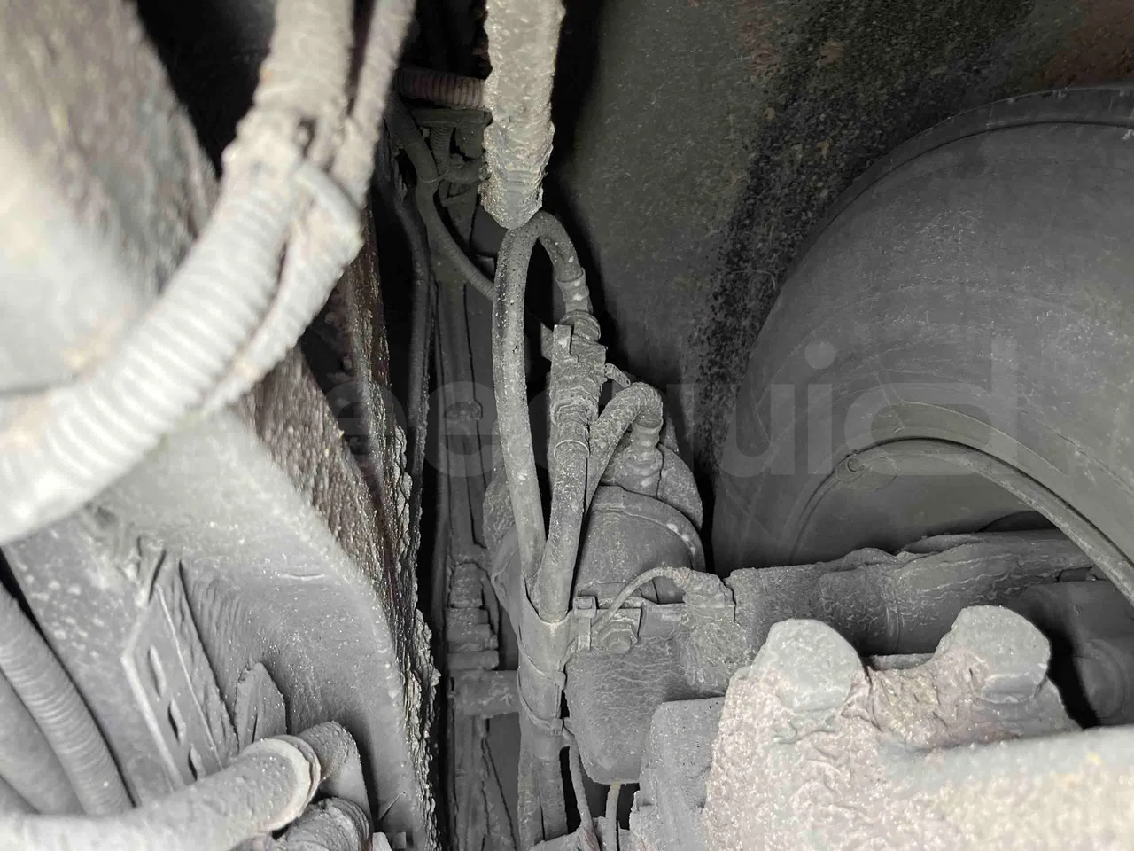 Mercedes-Benz Citaro O 530/2PCL2E4 - Euro 4 - 210 kW - 11,950 mt - axle 2 caliper brakes right