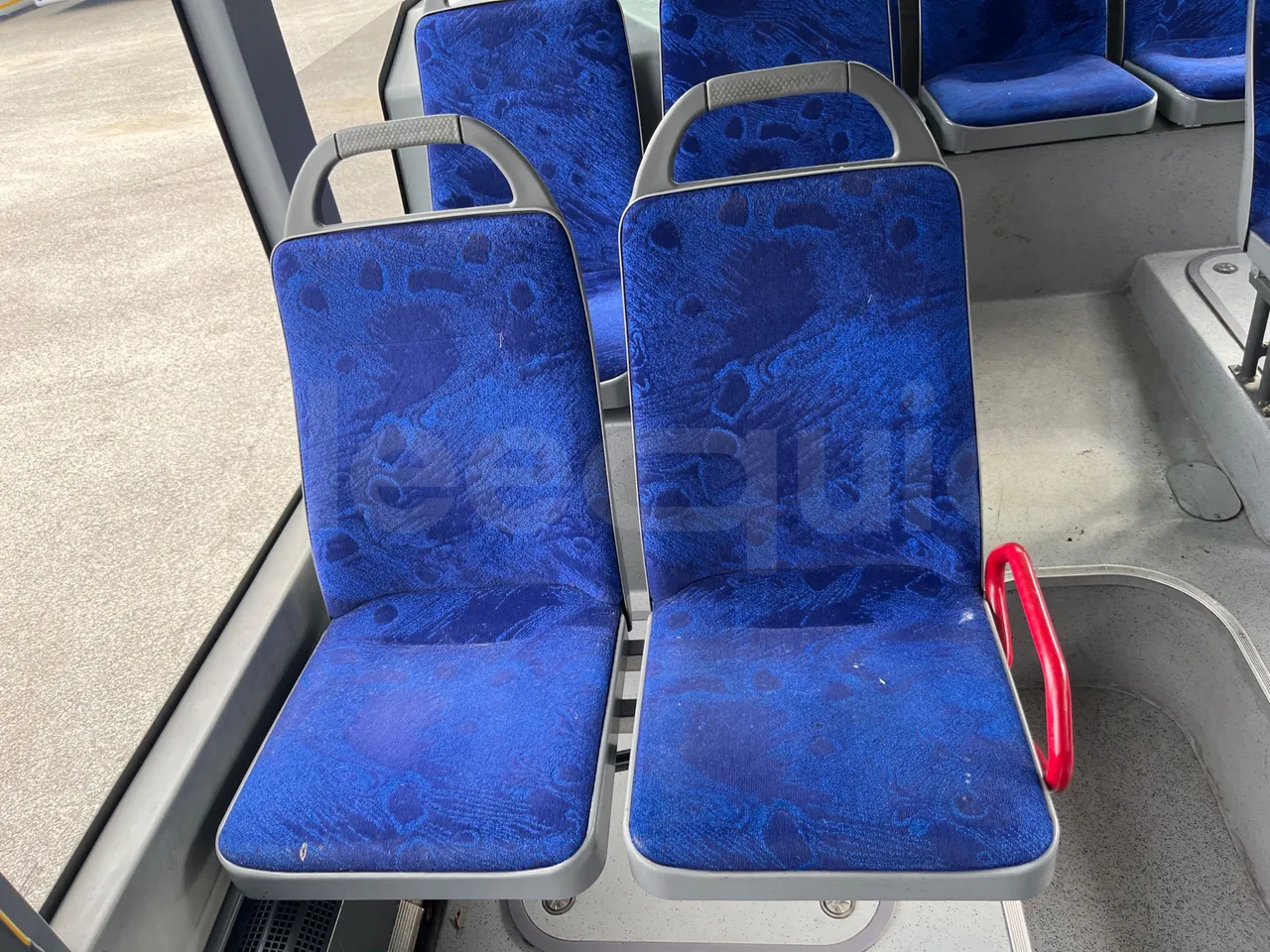 Mercedes-Benz Citaro O 530/2PCL2E4 - Euro 4 - 210 kW - 11,950 mt - central seat safety belt
