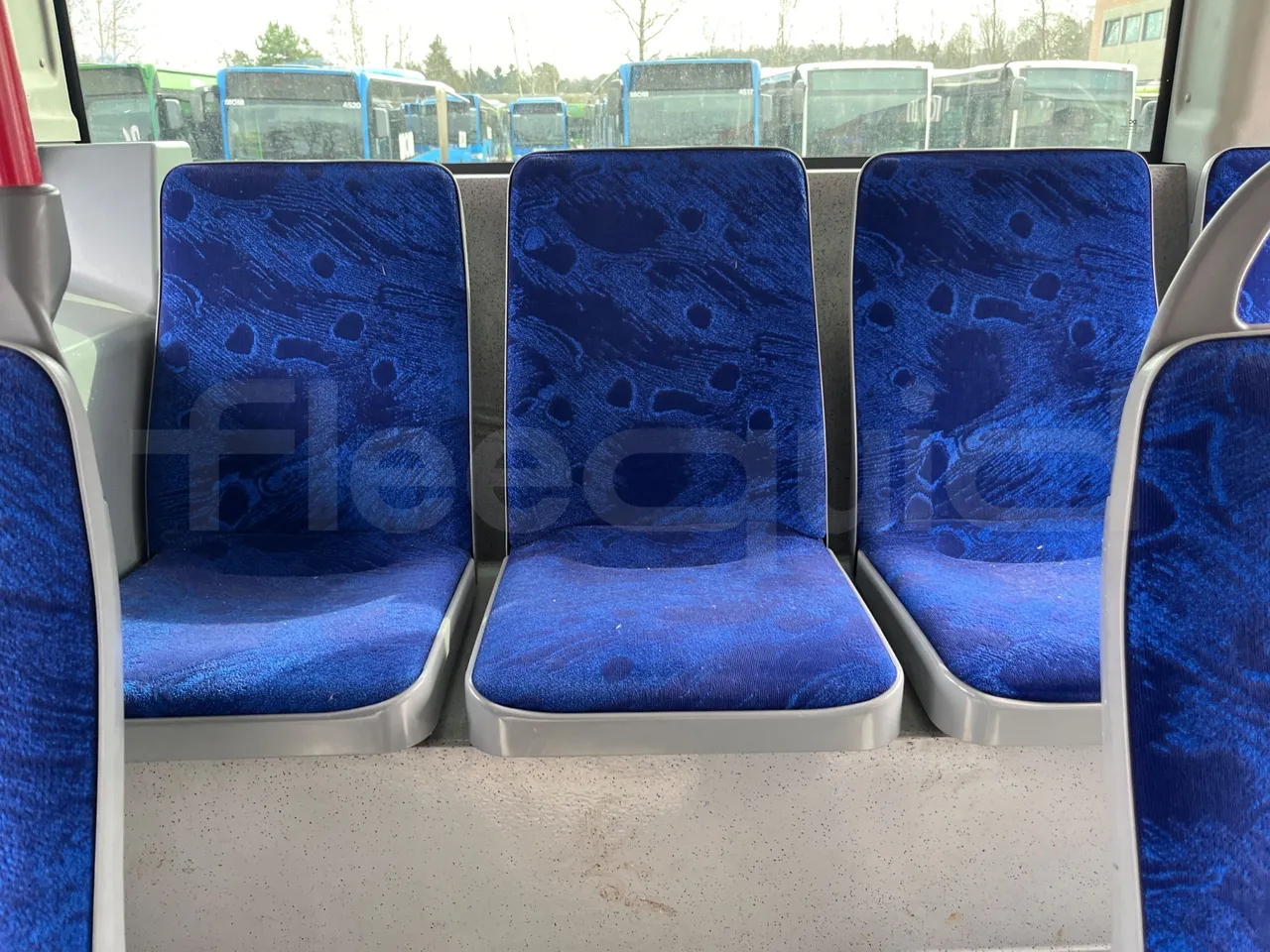 Mercedes-Benz Citaro O 530/2PCL2E4 - Euro 4 - 210 kW - 11,950 mt - single seat detail