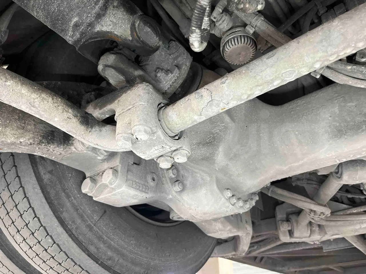 Mercedes-Benz Citaro O 530/2PCL2E4 - Euro 4 - 210 kW - 11,950 mt - differential photo