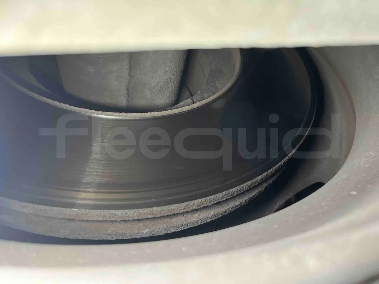 Mercedes-Benz Citaro O 530/2PCL2E4 - Euro 4 - 210 kW - 11,950 mt - axle 2 discs left