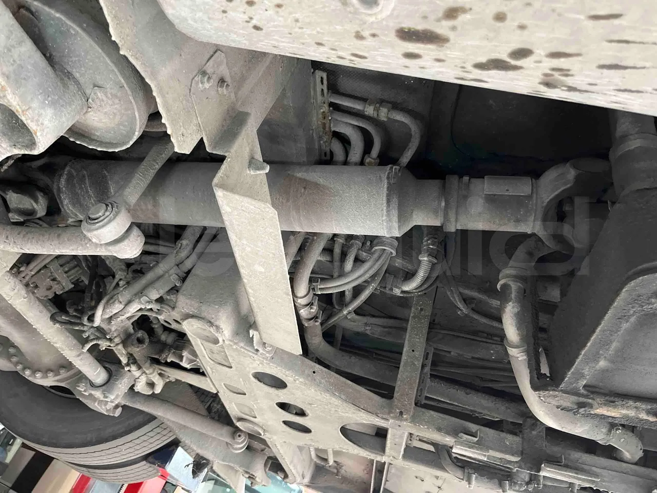 Mercedes-Benz Citaro O 530/2PCL2E4 - Euro 4 - 210 kW - 11,950 mt - driveshaft photo
