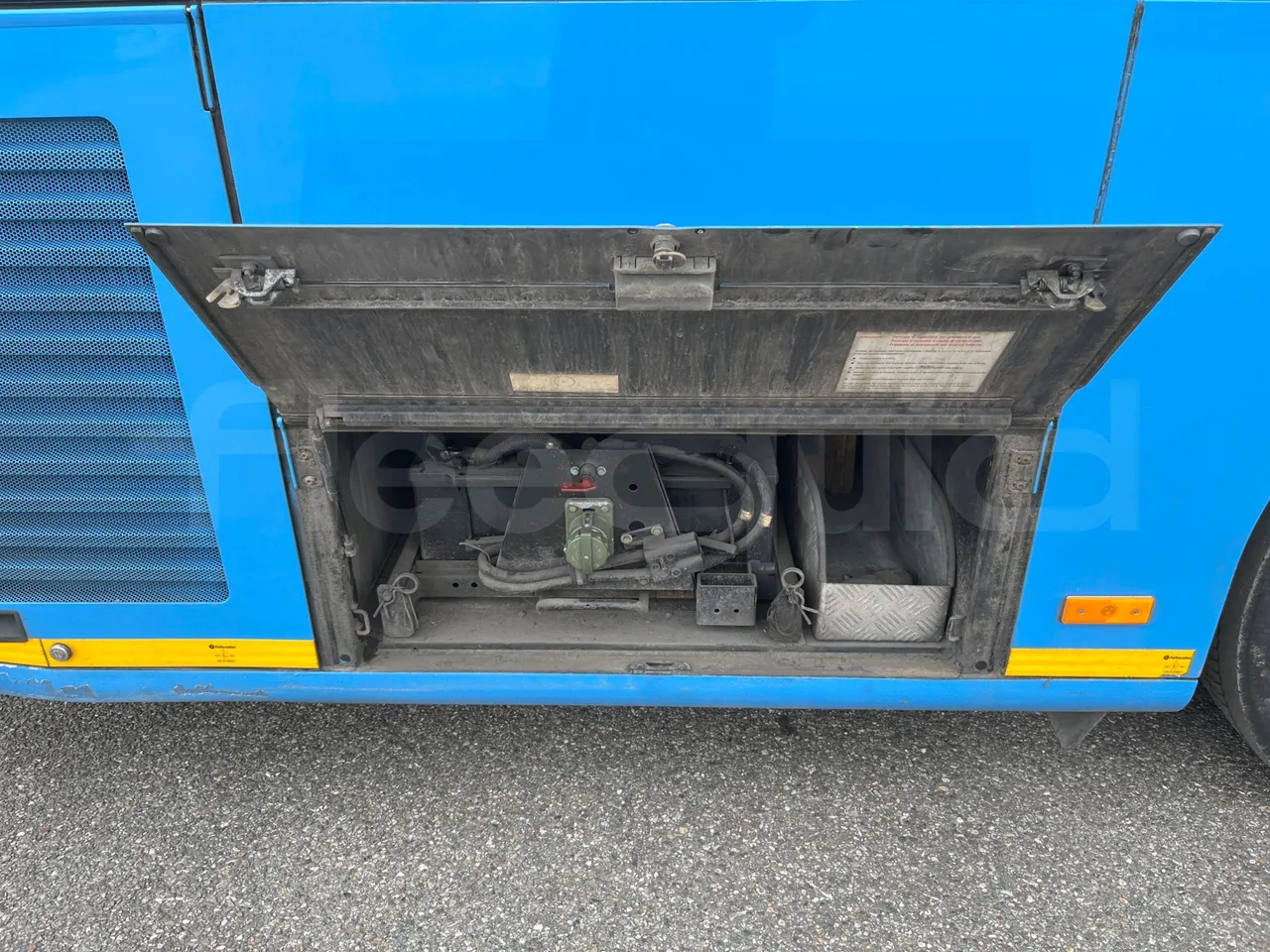Mercedes-Benz Citaro O 530/2PCL2E4 - Euro 4 - 210 kW - 11,950 mt - external compartments photo