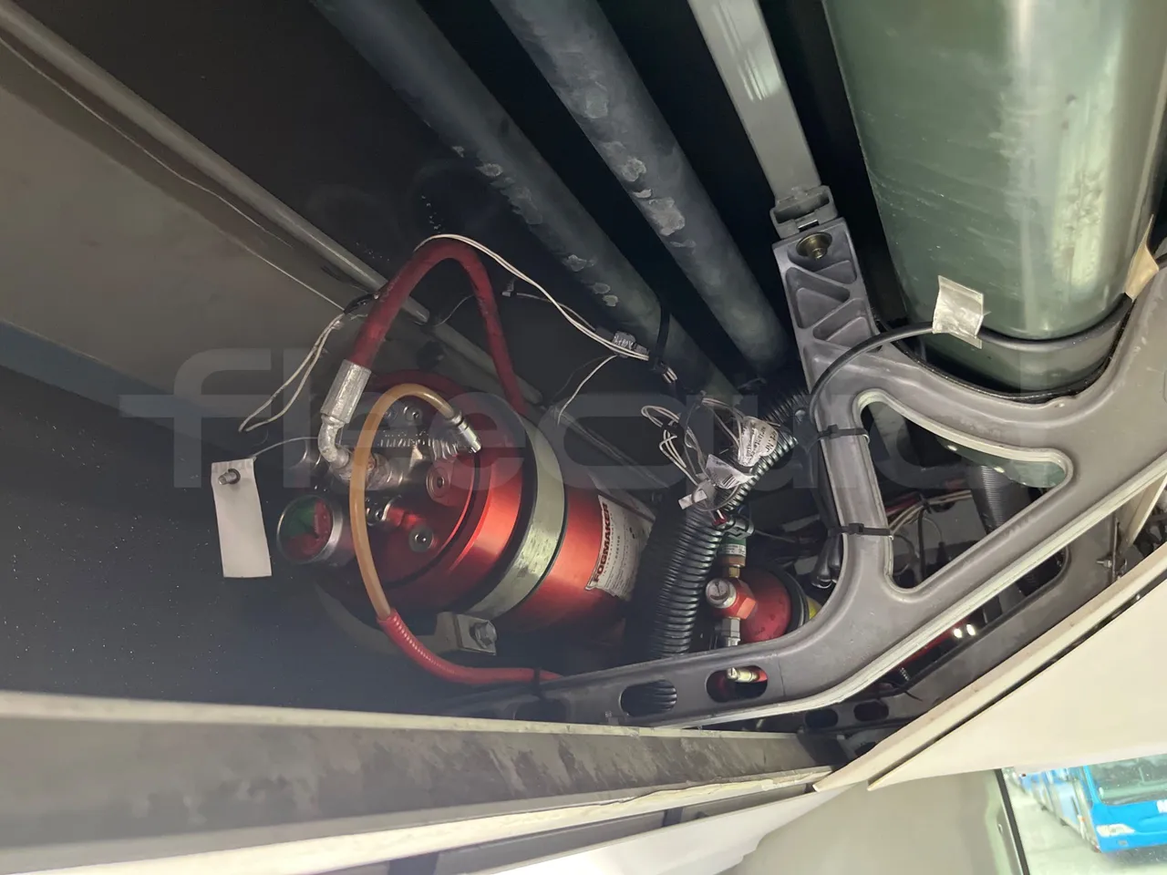 Mercedes-Benz Citaro O 530/2PCL2E4 - Euro 4 - 210 kW - 11,950 mt - fire extinguishing system