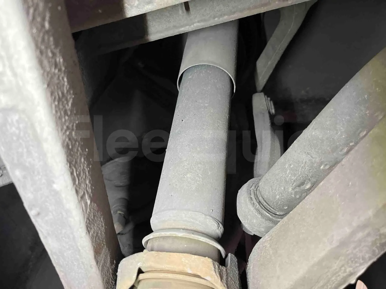 Mercedes-Benz Citaro O 530/2PCL2E4 - Euro 4 - 210 kW - 11,950 mt - front shock absorbers right