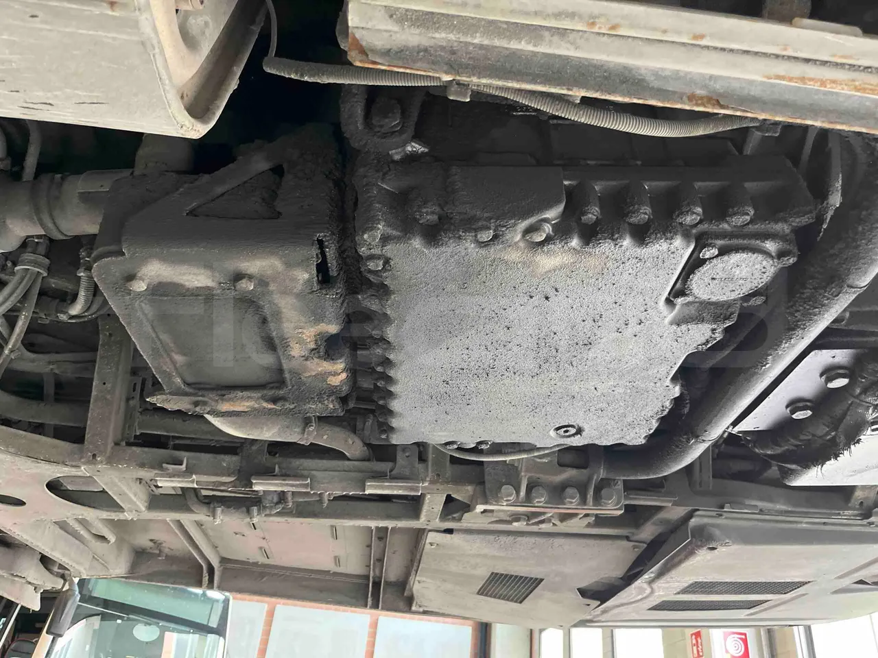 Mercedes-Benz Citaro O 530/2PCL2E4 - Euro 4 - 210 kW - 11,950 mt - gearbox photo