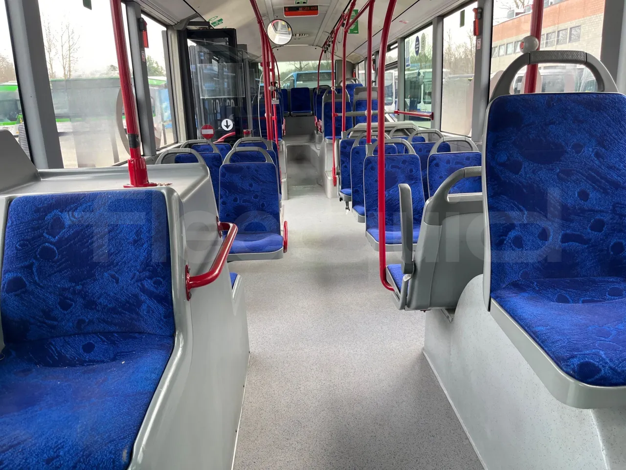 Mercedes-Benz Citaro O 530/2PCL2E4 - Euro 4 - 210 kW - 11,950 mt - handrails photo