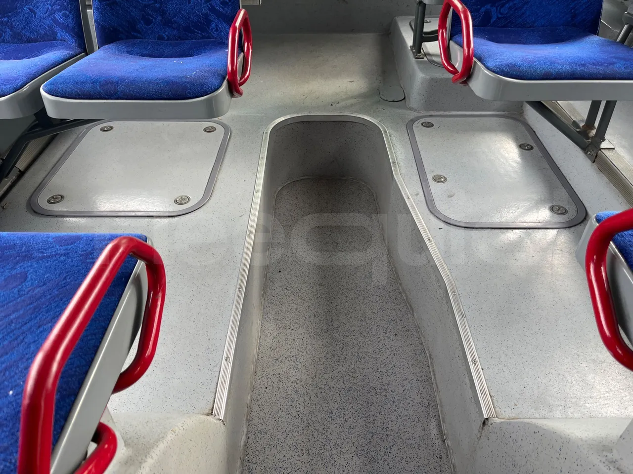 Mercedes-Benz Citaro O 530/2PCL2E4 - Euro 4 - 210 kW - 11,950 mt - floor hatches photo