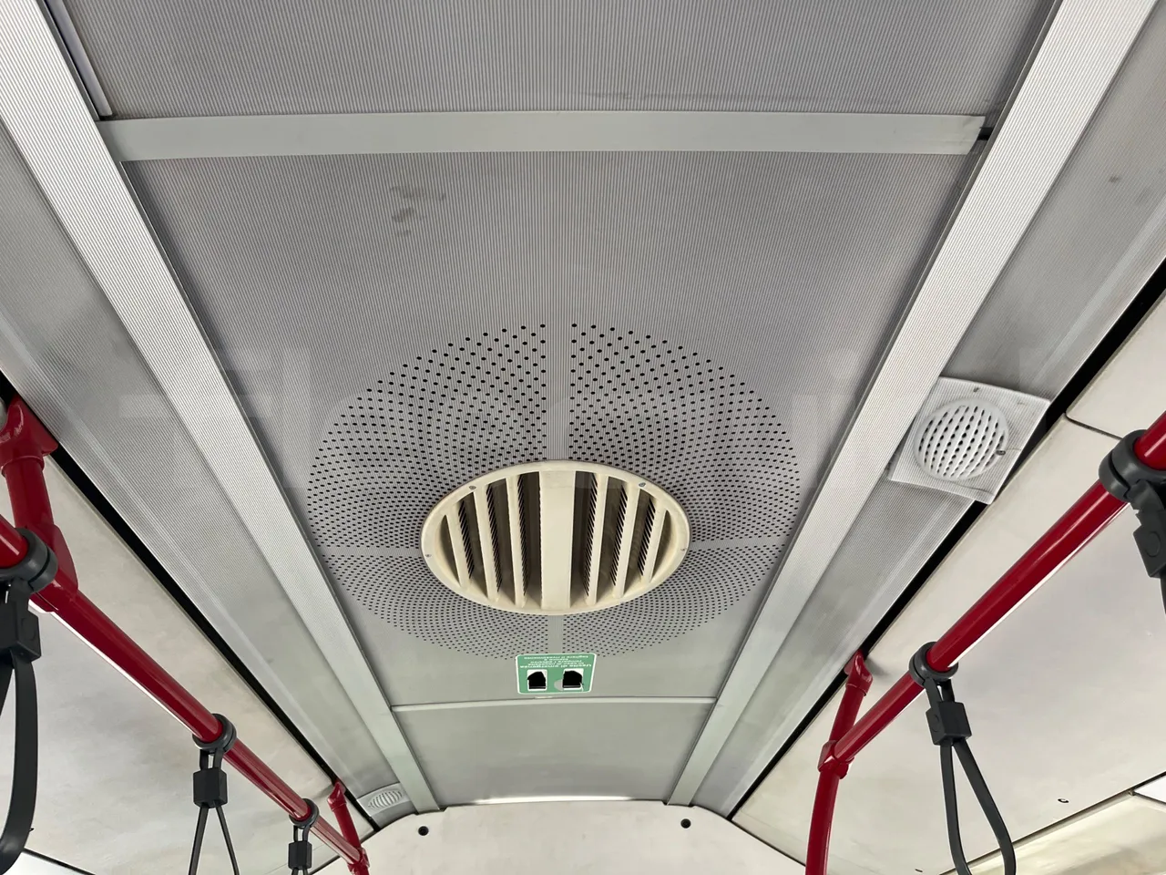 Mercedes-Benz Citaro O 530/2PCL2E4 - Euro 4 - 210 kW - 11,950 mt - roof hatch 1