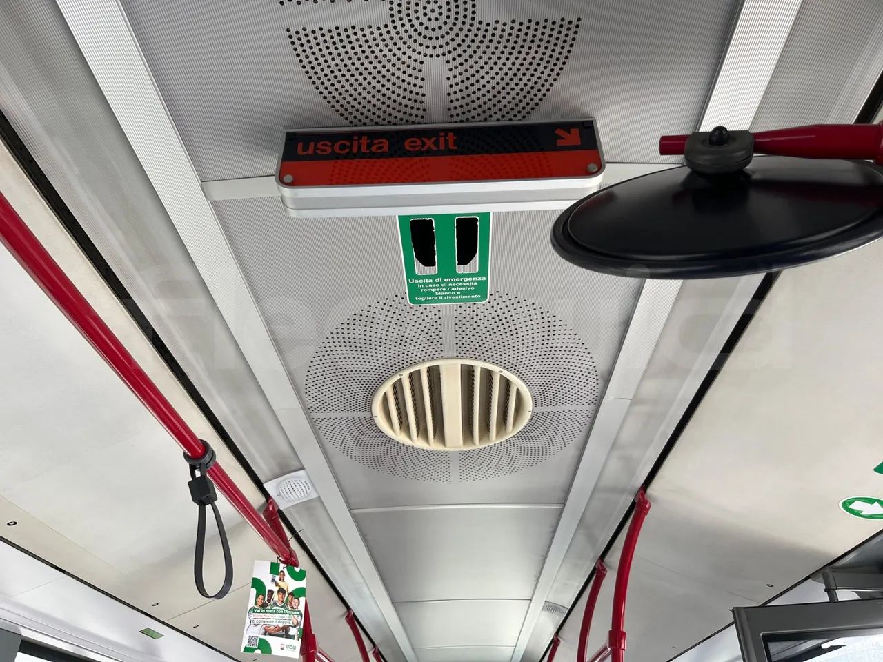 Mercedes-Benz Citaro O 530/2PCL2E4 - Euro 4 - 210 kW - 11,950 mt - roof hatch 2