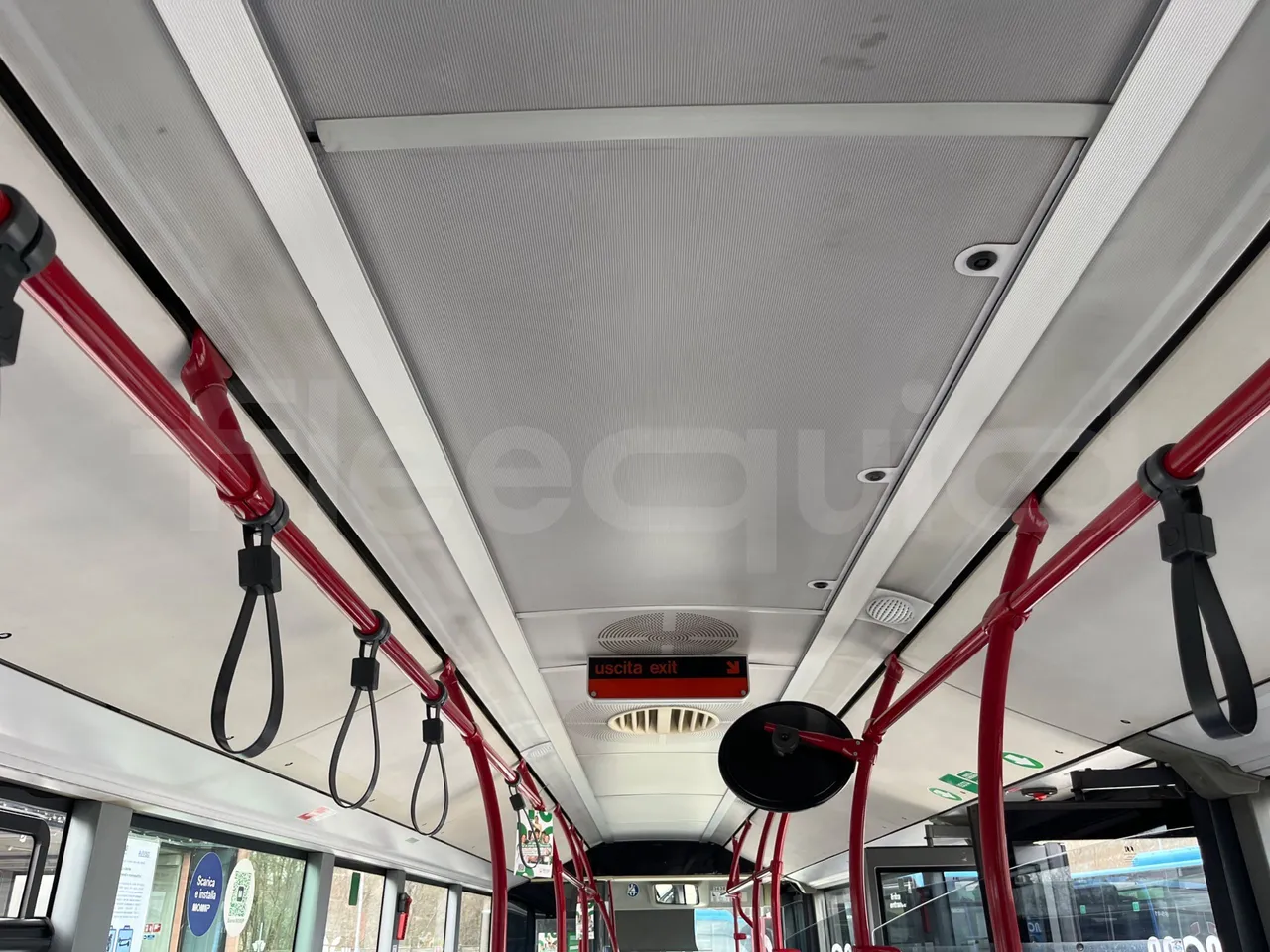 Mercedes-Benz Citaro O 530/2PCL2E4 - Euro 4 - 210 kW - 11,950 mt - overhead compartments photo