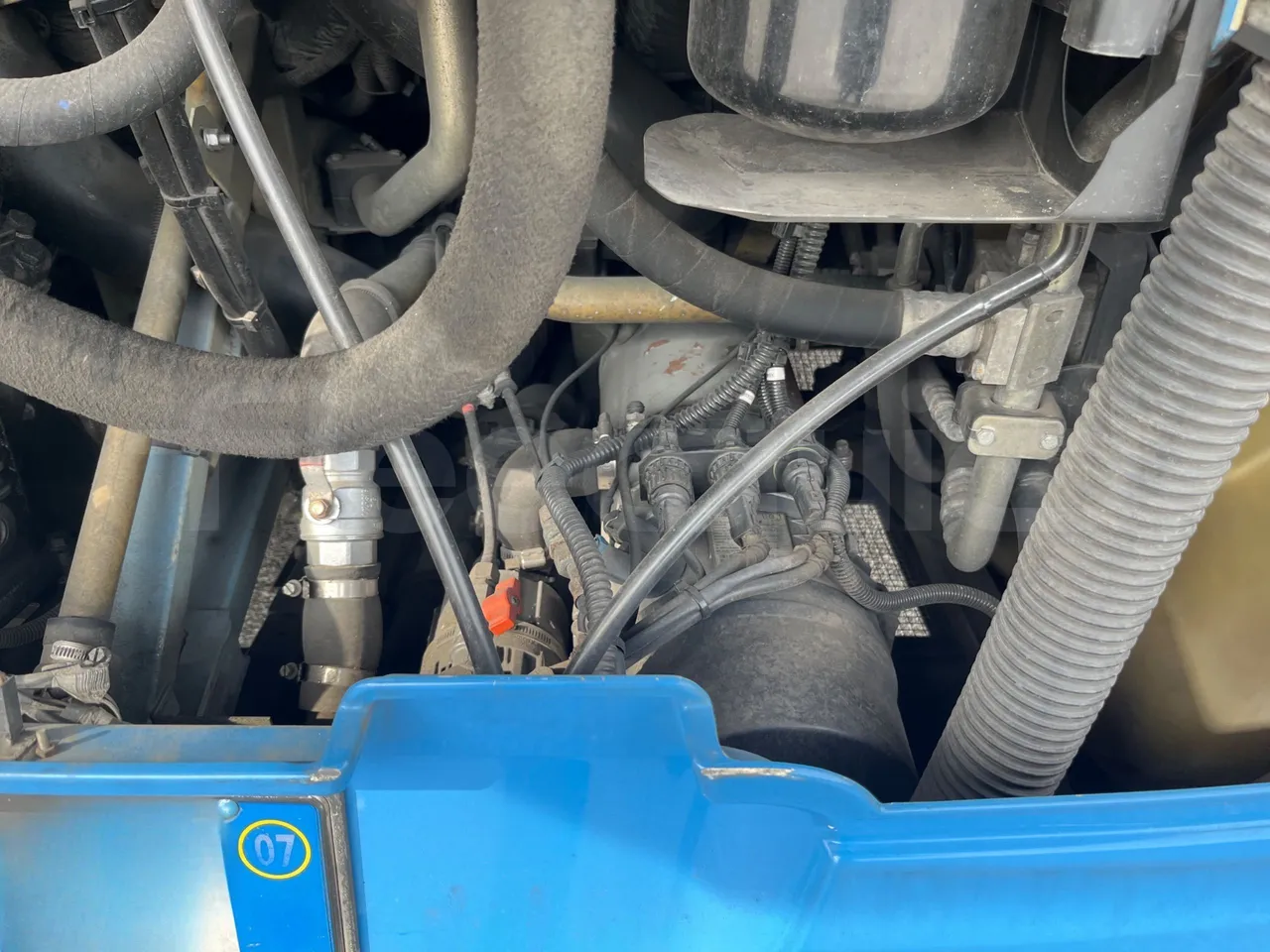 Mercedes-Benz Citaro O 530/2PCL2E4 - Euro 4 - 210 kW - 11,950 mt - preheater webasto photo