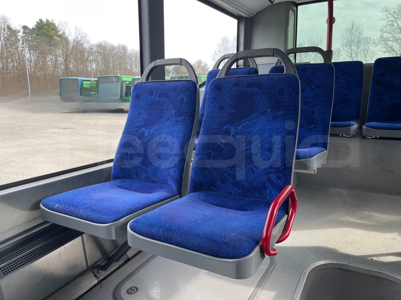 Mercedes-Benz Citaro O 530/2PCL2E4 - Euro 4 - 210 kW - 11,950 mt - table detail photo