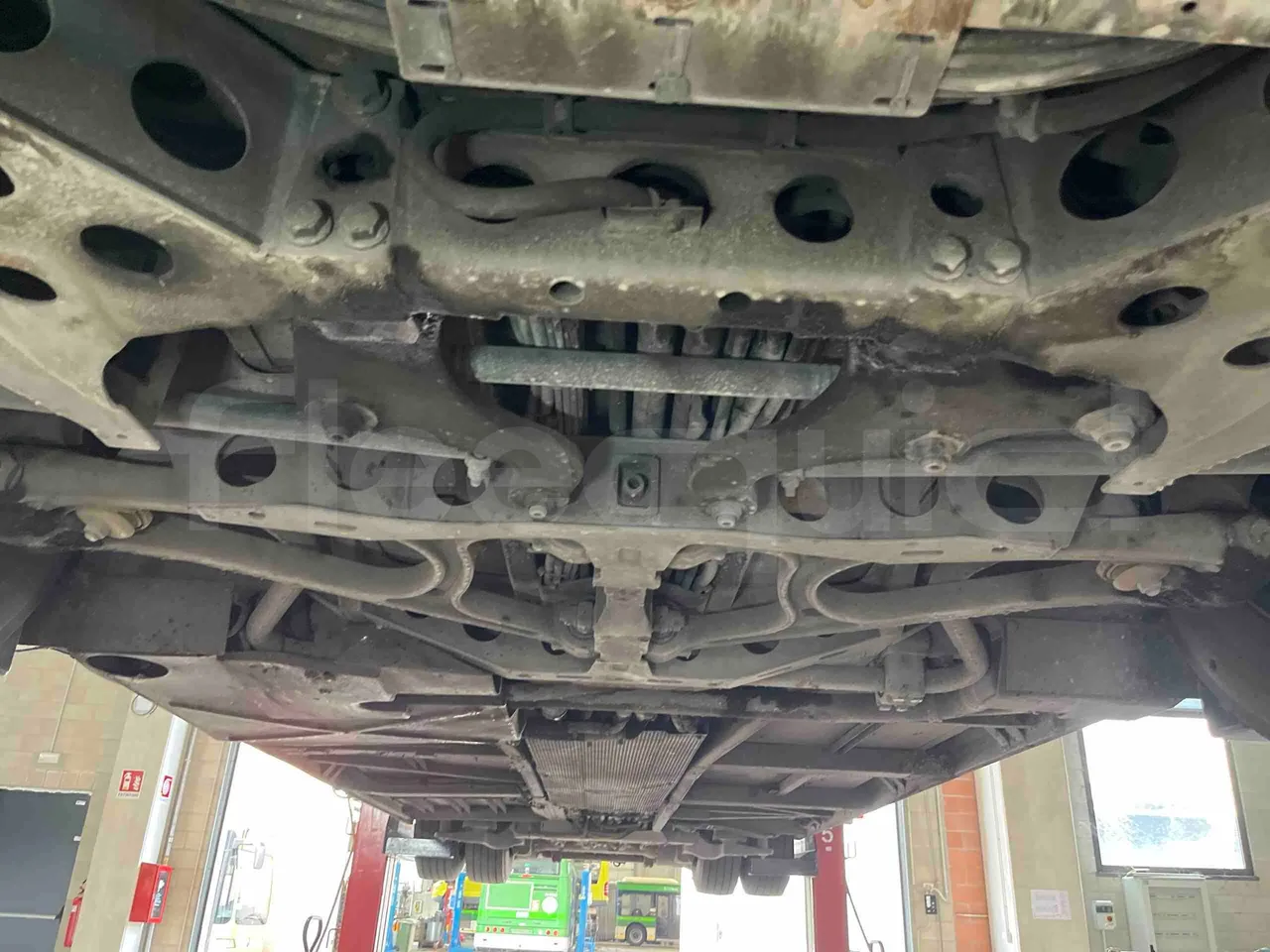 Mercedes-Benz Citaro O 530/2PCL2E4 - Euro 4 - 210 kW - 11,950 mt - front axle central