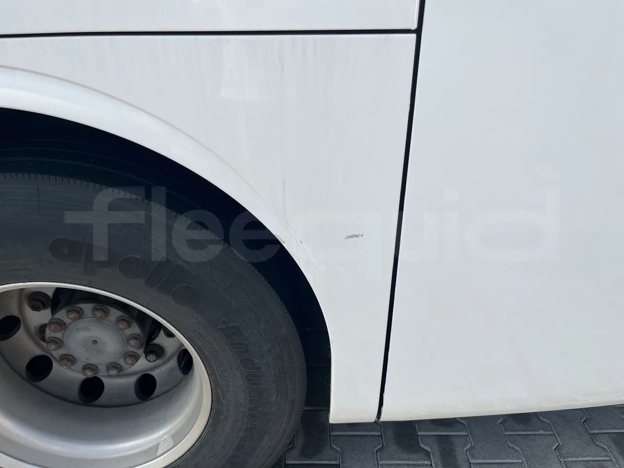 Mercedes-Benz Tourismo - Image