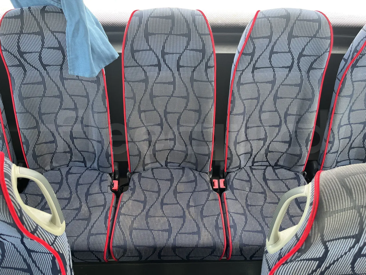 Mercedes-Benz Tourismo - Seats