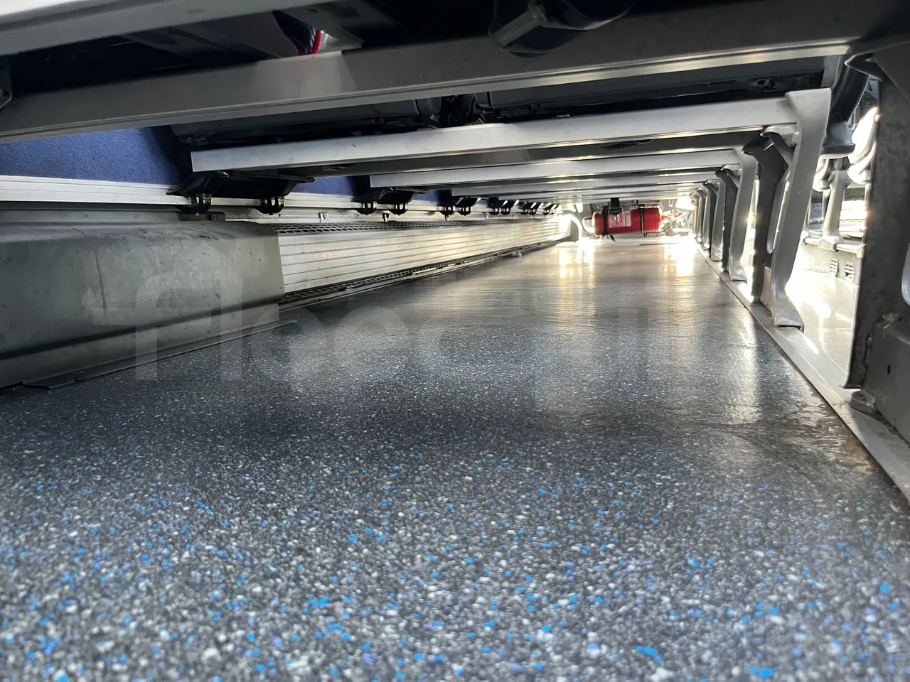 Mercedes-Benz Tourismo - Footrest