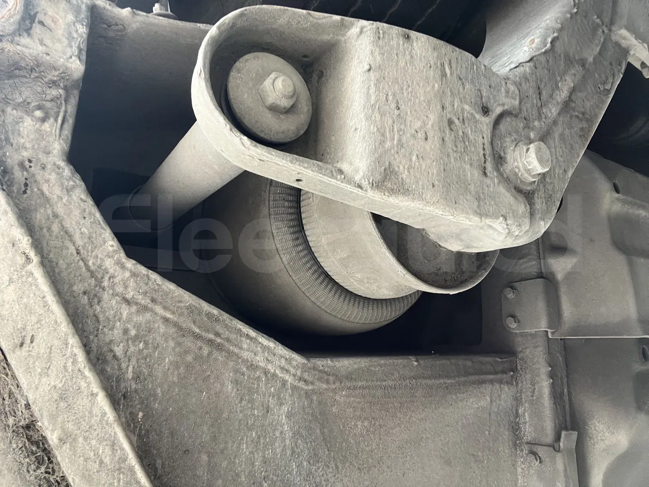 Mercedes-Benz Tourismo - Second Axle Second Shock Absorbers Right Side