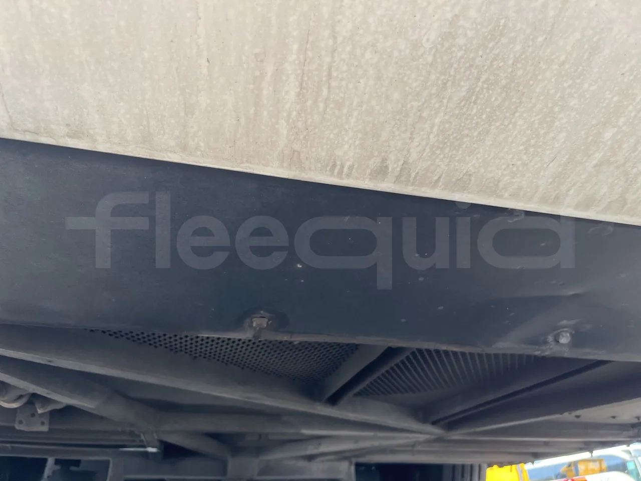 Mercedes-Benz Tourismo - Spare Tyre