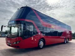 Neoplan Skyliner V6ACE -EUR6 -375kW -14m - 3/4 front left