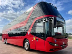 Neoplan Skyliner V6ACE -EUR6 -375kW -14m - 3/4 front right doors