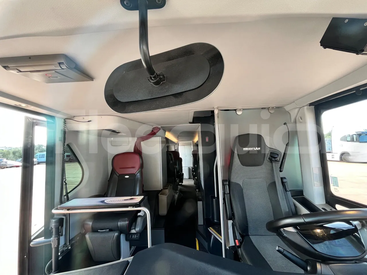 Neoplan Skyliner V6ACE -EUR6 -375kW -14m - camera accessories photo