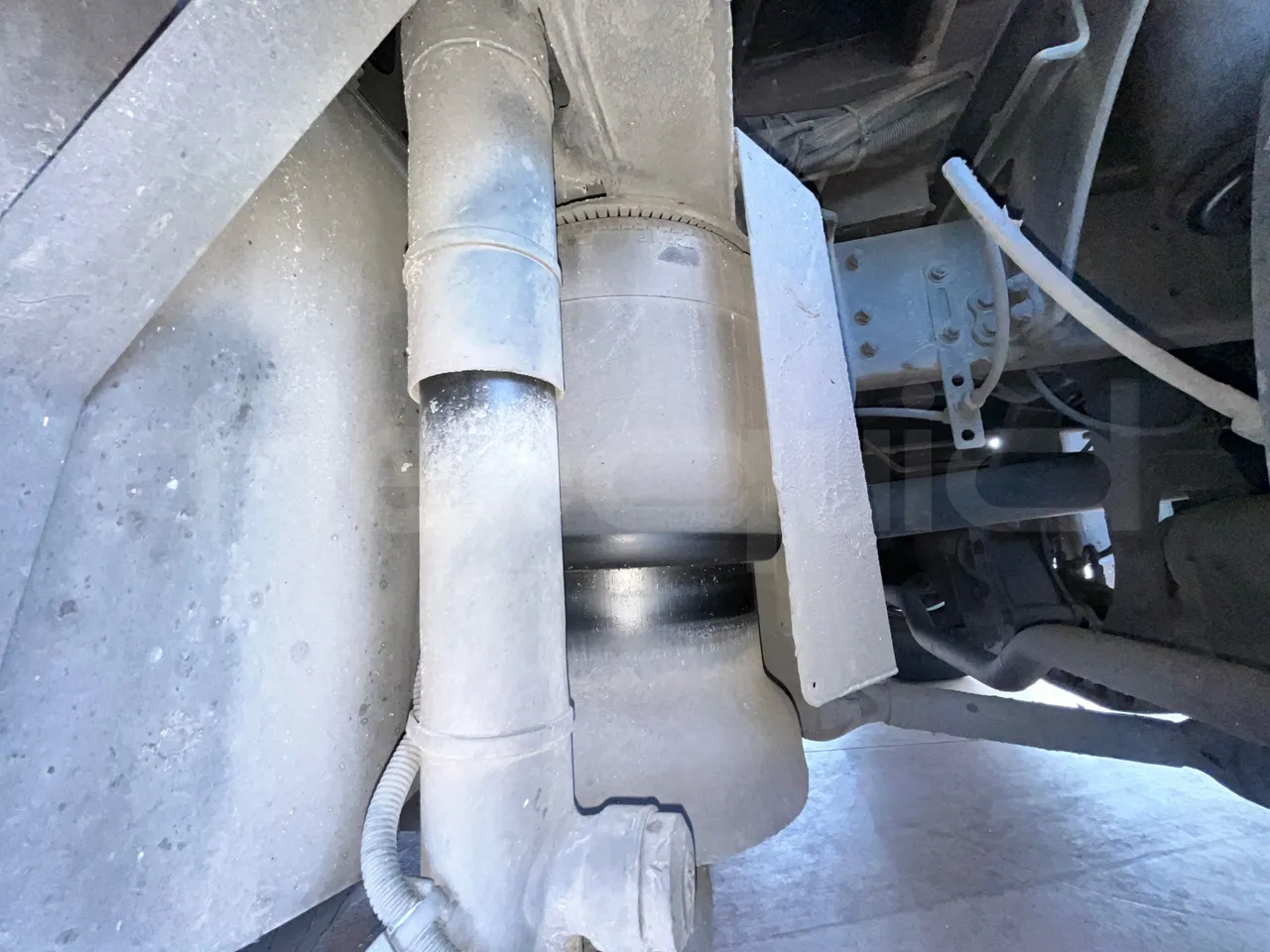 Neoplan Skyliner V6ACE -EUR6 -375kW -14m - axel 2 air springs 1 right