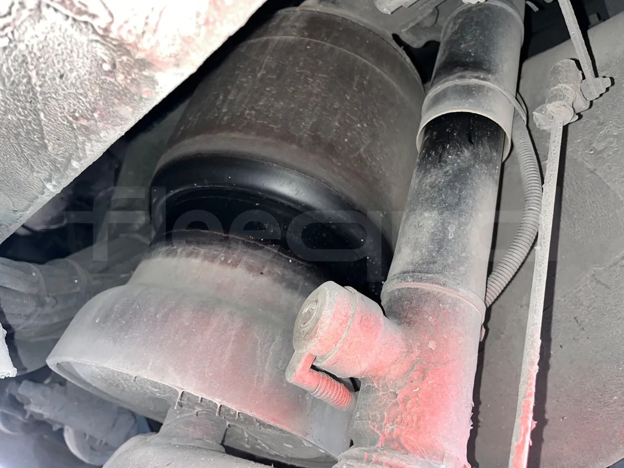 Neoplan Skyliner V6ACE -EUR6 -375kW -14m - axel 2 air springs 2 right