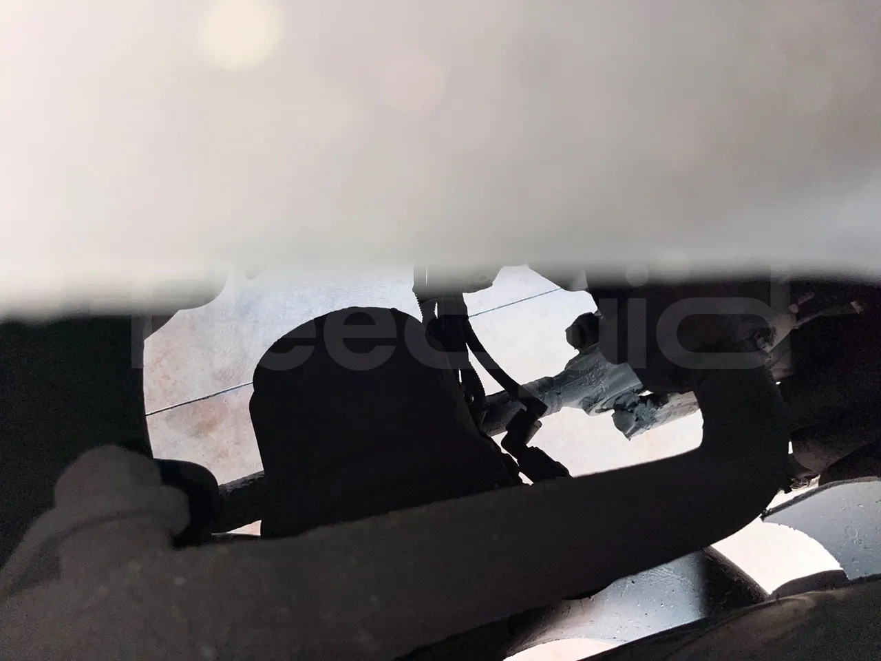 Neoplan Skyliner V6ACE -EUR6 -375kW -14m - axle 2 caliper brakes left